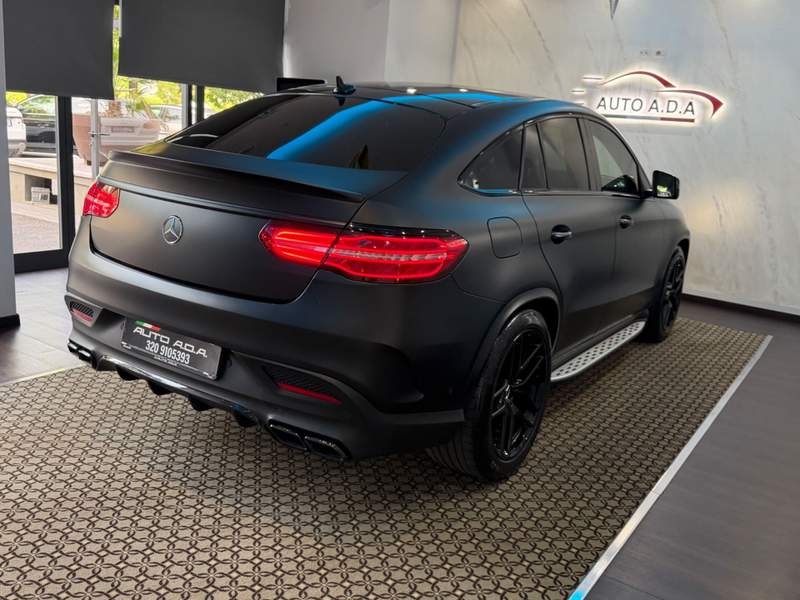 Mercedes-Benz GLE