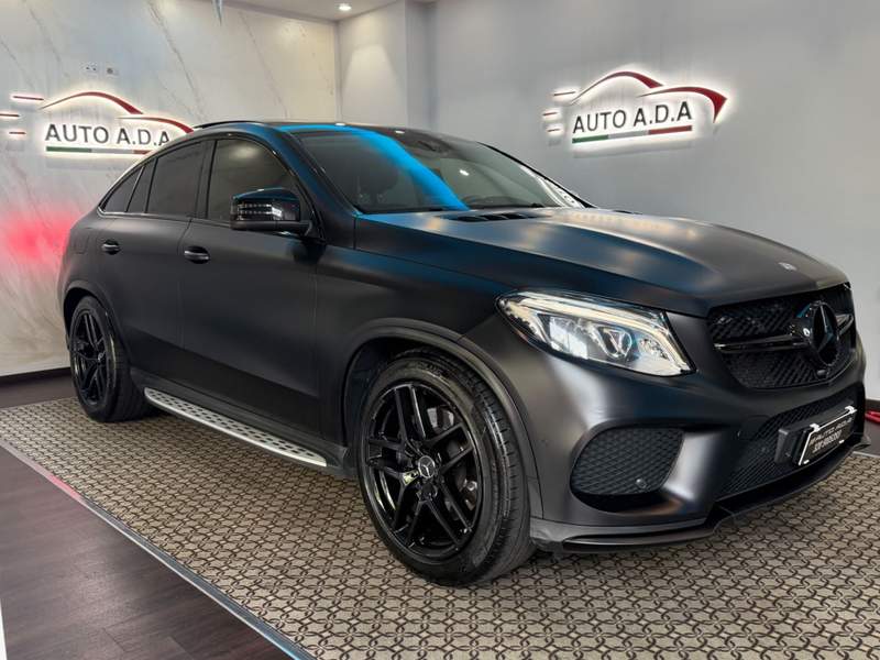 Mercedes-Benz GLE