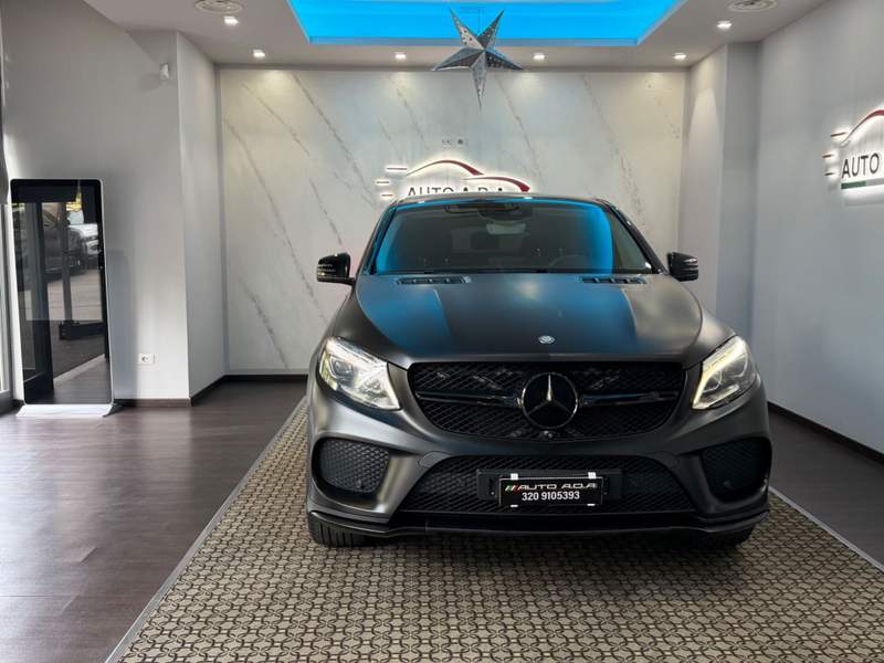 Mercedes-Benz GLE