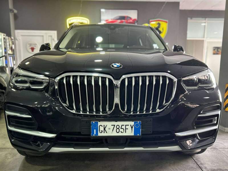 BMW X5