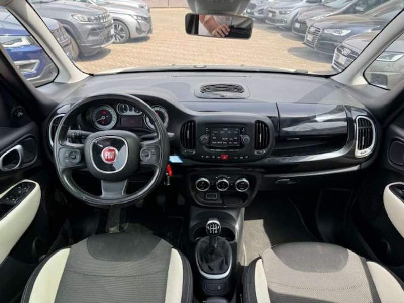 Fiat 500L