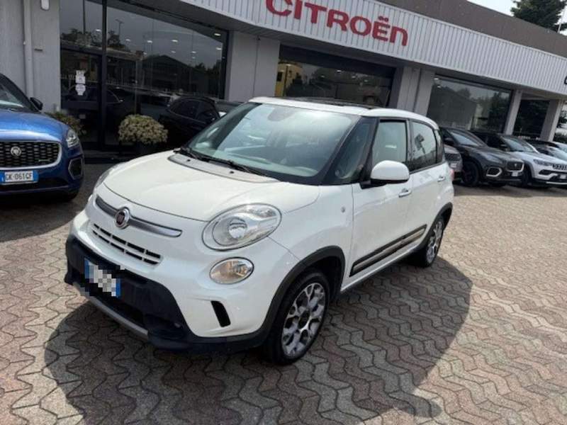 Fiat 500L