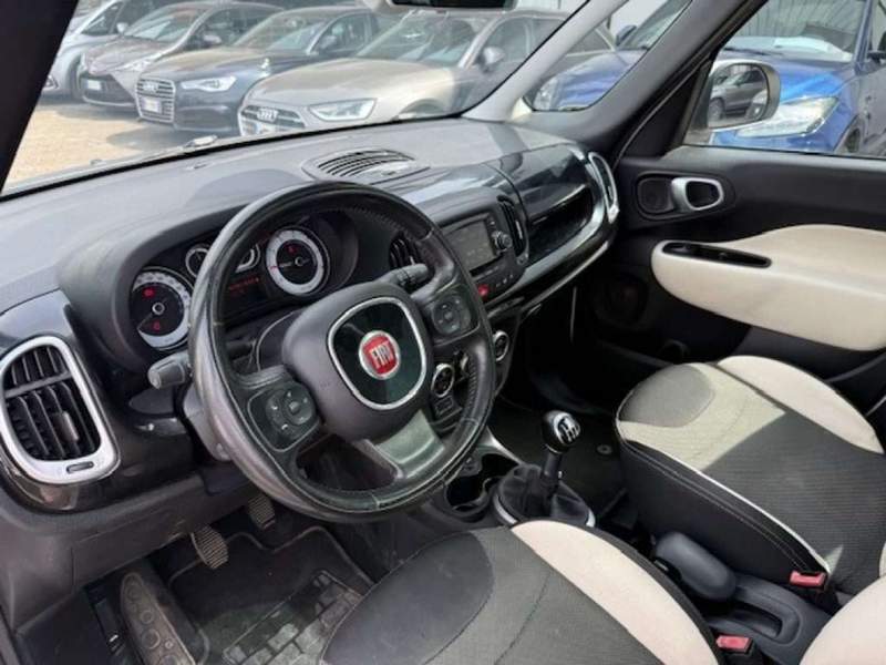 Fiat 500L