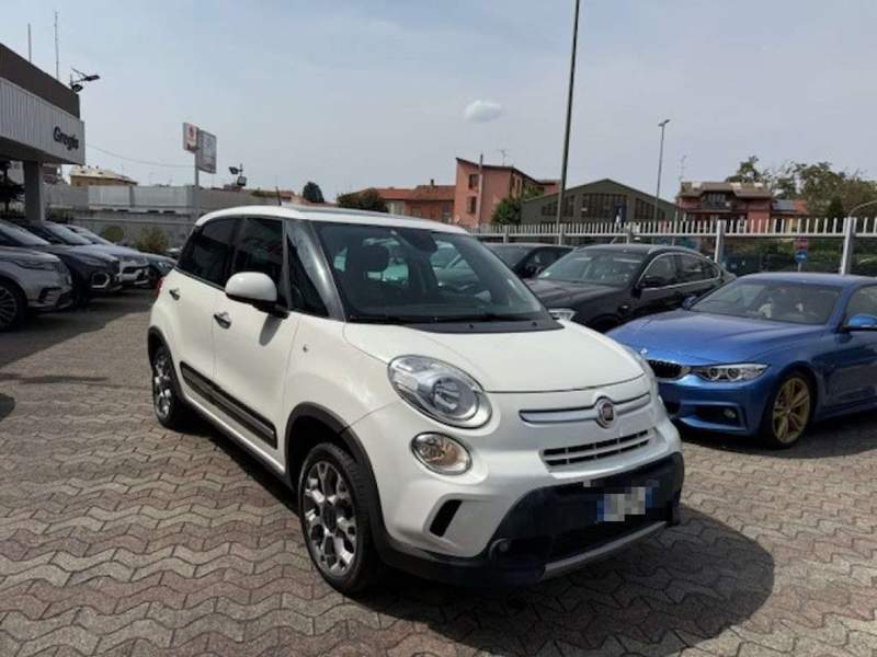Fiat 500L