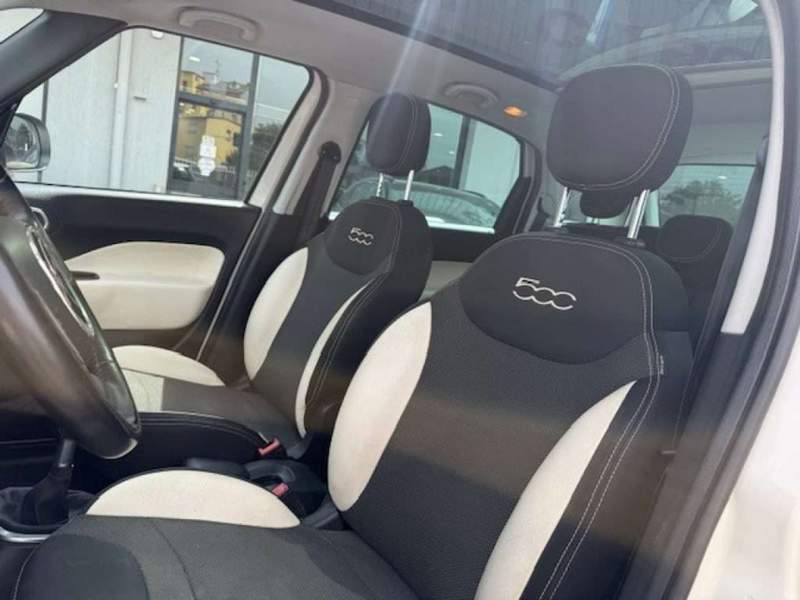 Fiat 500L