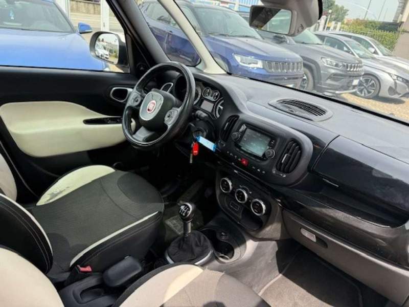 Fiat 500L