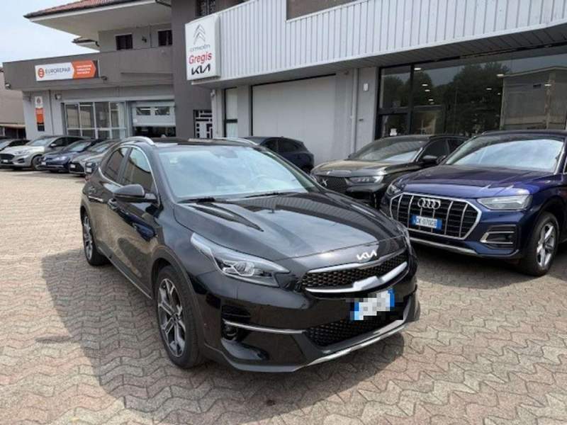Kia XCeed