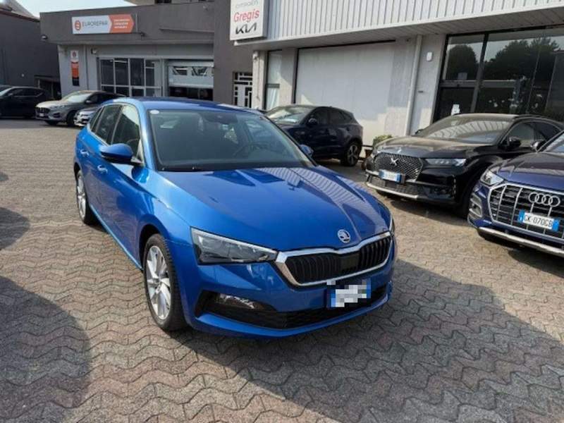 Skoda Scala