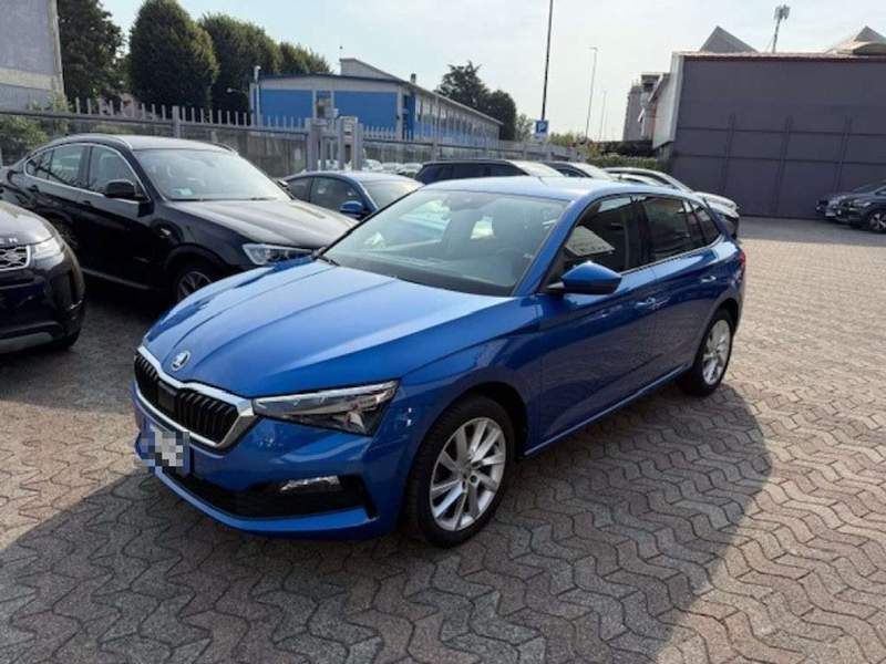 Skoda Scala