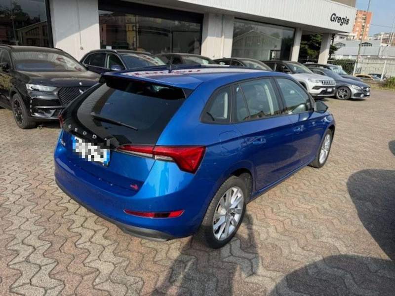 Skoda Scala