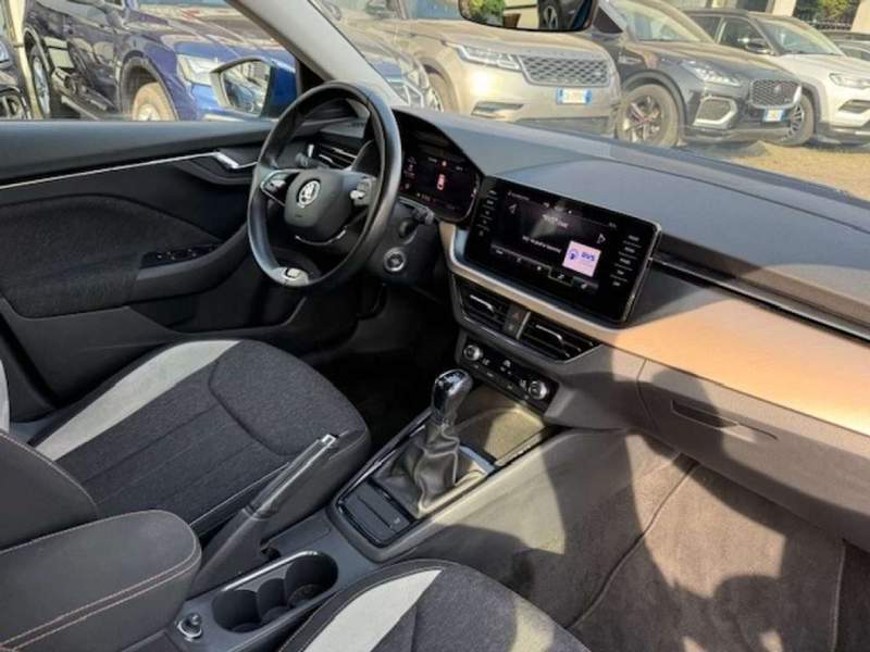 Skoda Scala