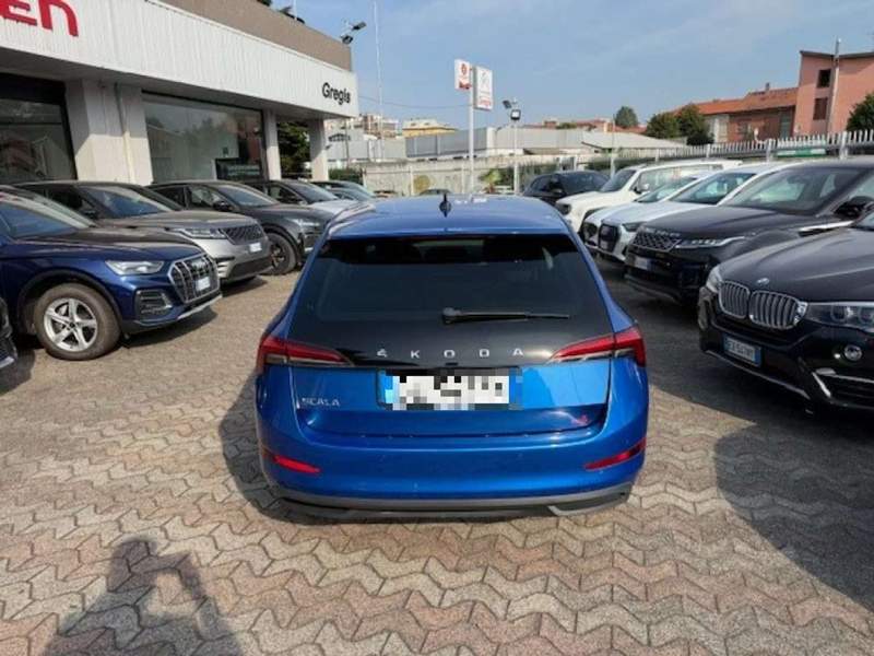 Skoda Scala