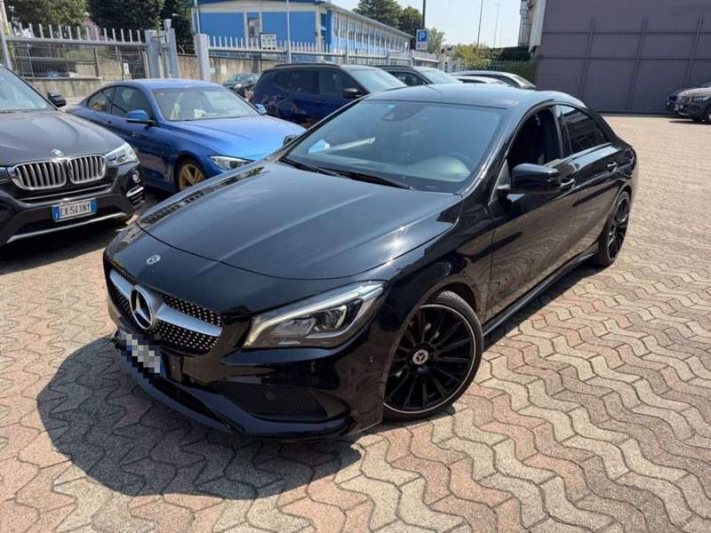Mercedes-Benz CLA