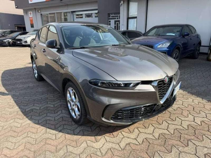Alfa Romeo Tonale
