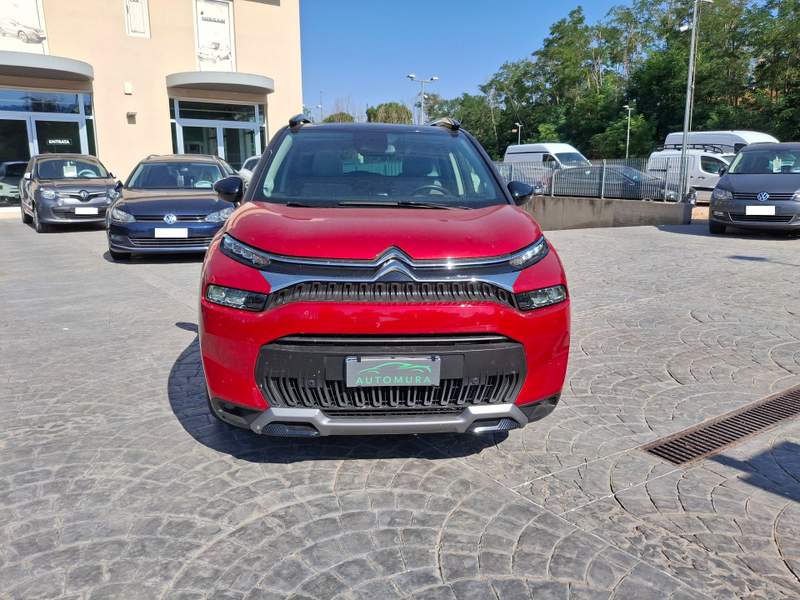 Citroen C3 Aircross
