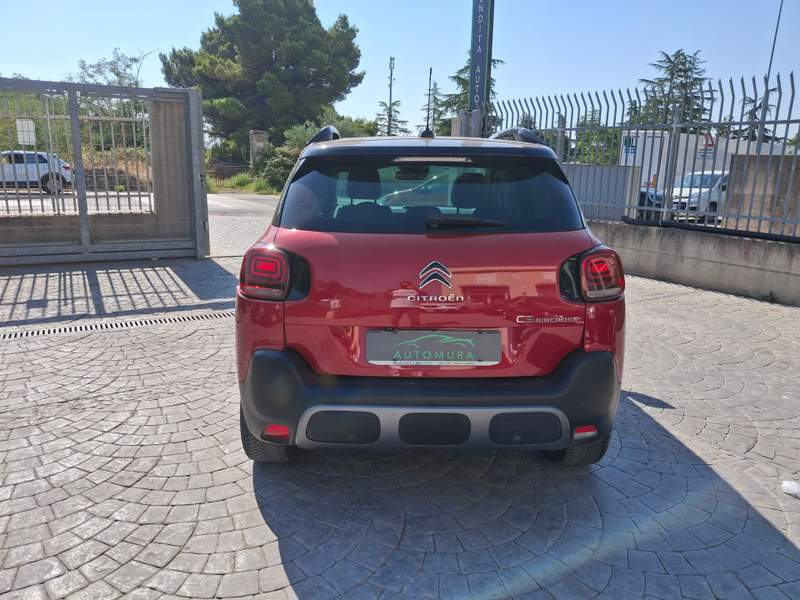 Citroen C3 Aircross