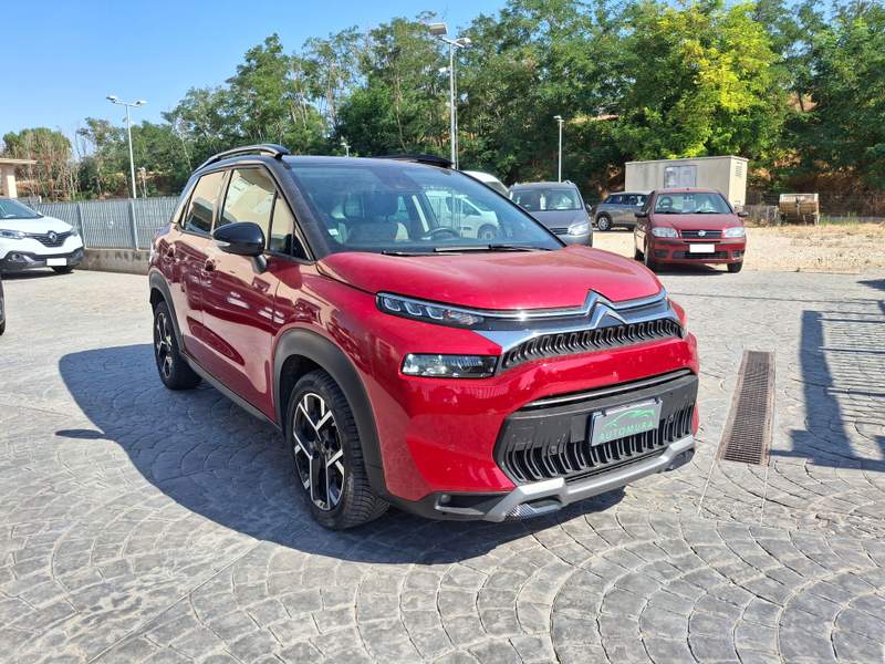 Citroen C3 Aircross