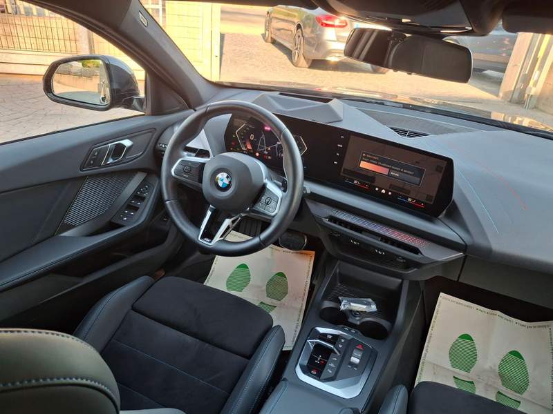 BMW Serie 1 118d