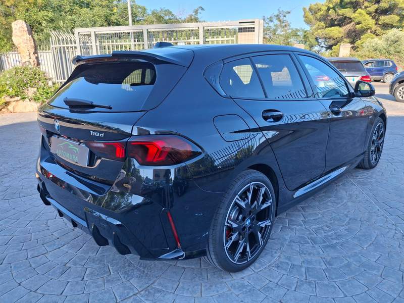 BMW Serie 1 118d