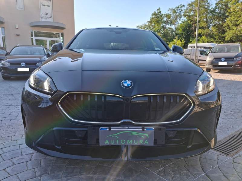 BMW Serie 1 118d