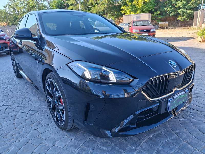BMW Serie 1 118d