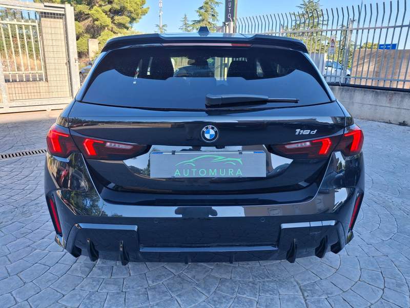 BMW Serie 1 118d
