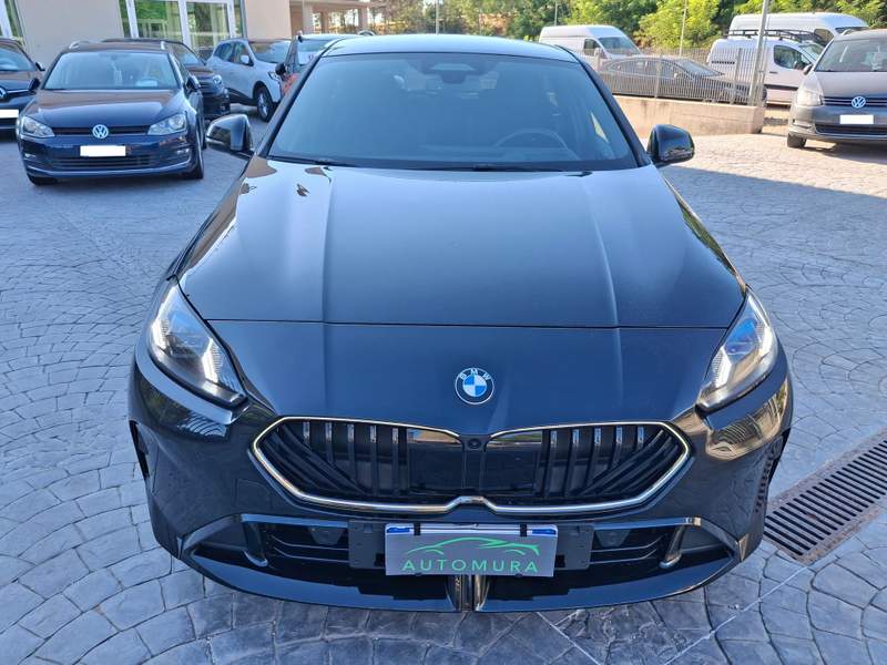 BMW Serie 1 118d