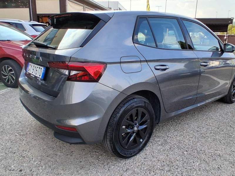 Skoda Fabia