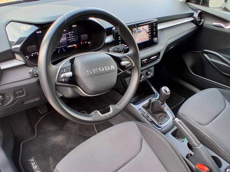 Skoda Fabia