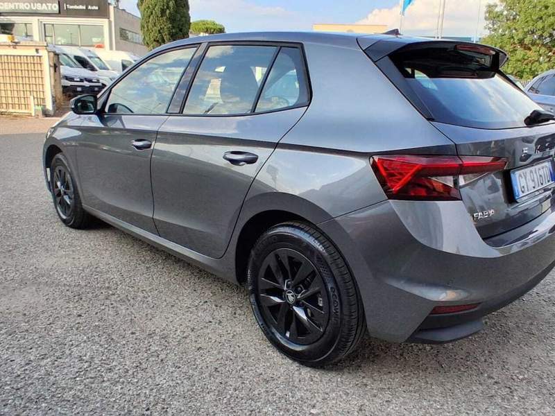 Skoda Fabia