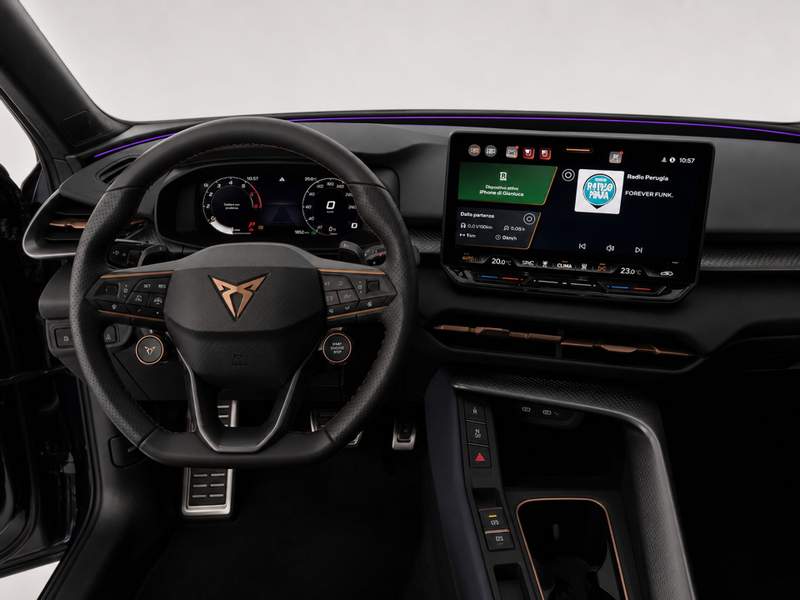 Cupra Terramar