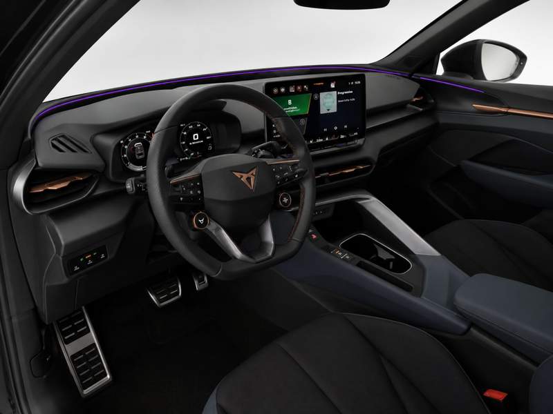 Cupra Terramar
