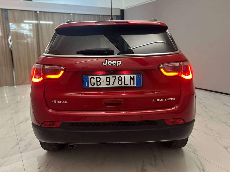 Jeep Compass