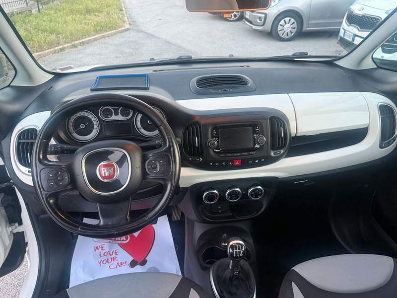 Fiat 500L