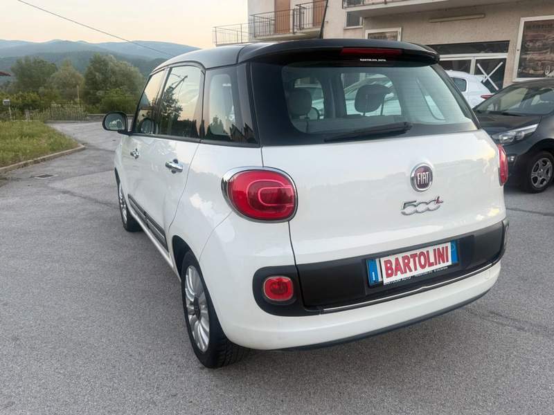 Fiat 500L