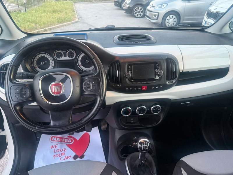 Fiat 500L