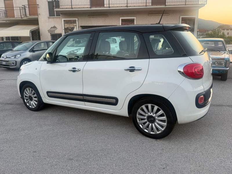Fiat 500L