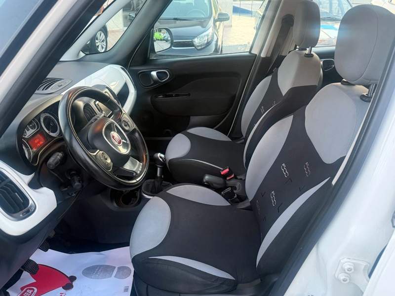 Fiat 500L