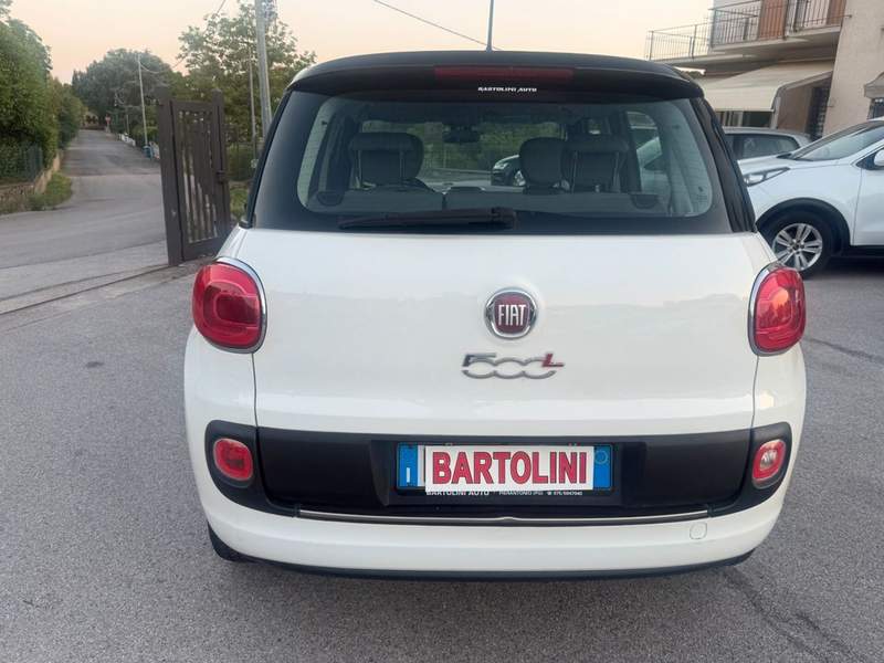 Fiat 500L
