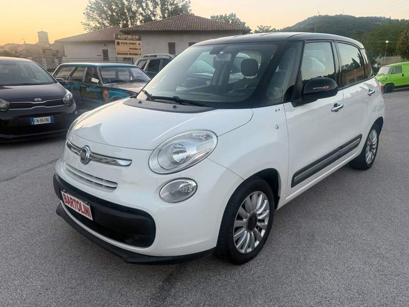 Fiat 500L