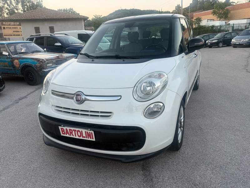 Fiat 500L