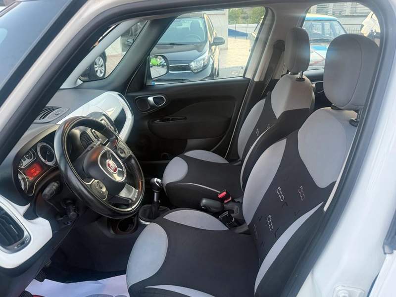 Fiat 500L