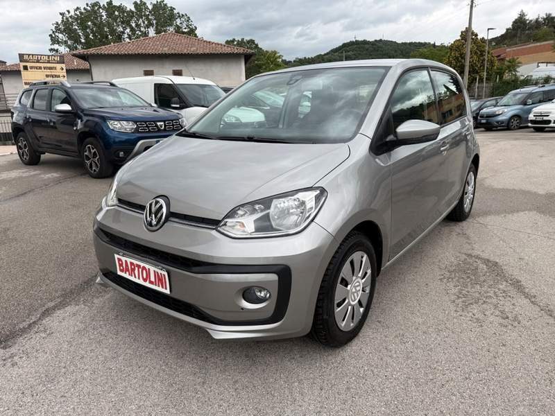 Volkswagen up!