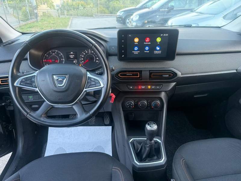 Dacia Sandero