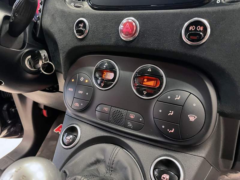 Abarth 695