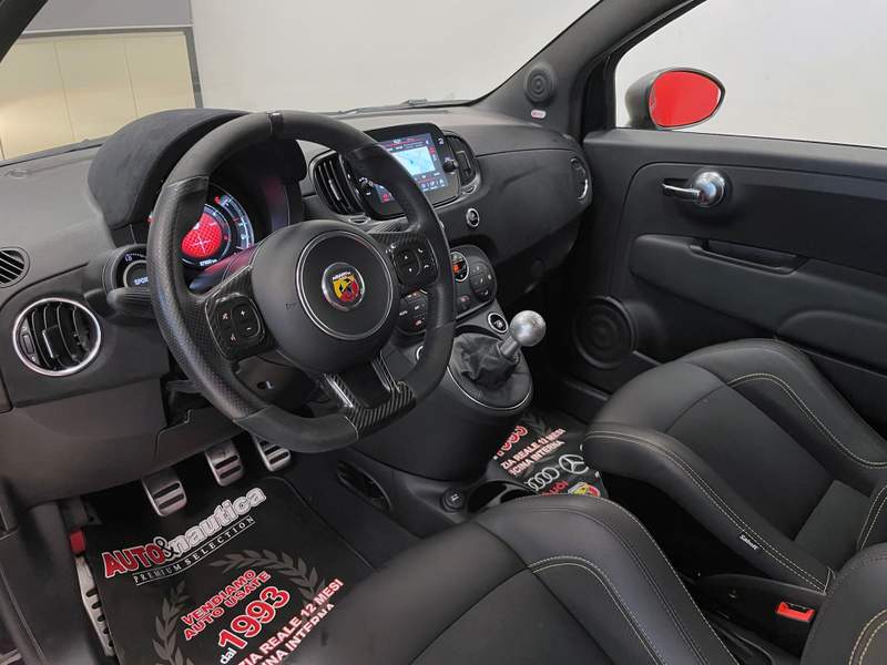Abarth 695