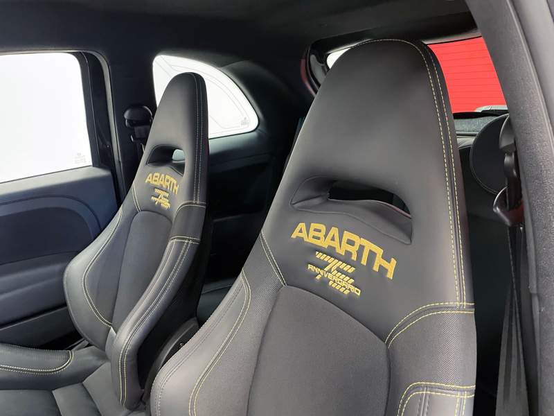 Abarth 695