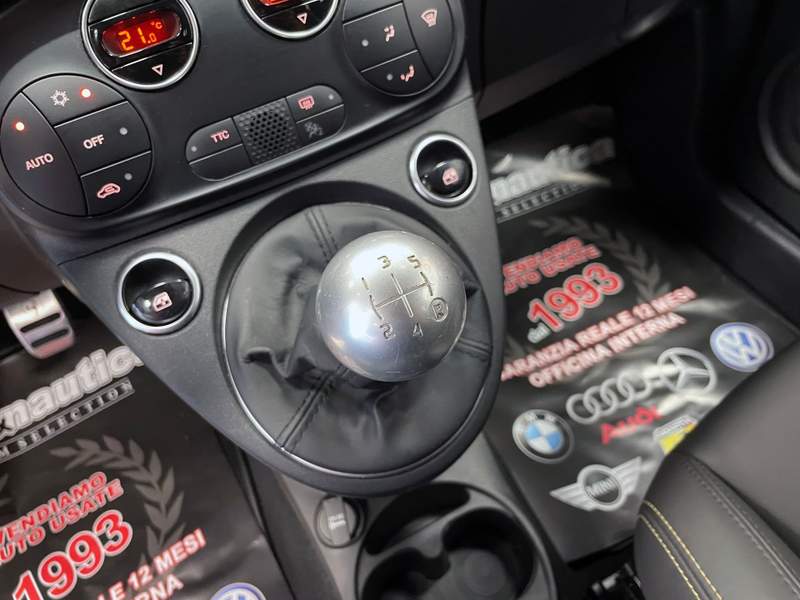 Abarth 695