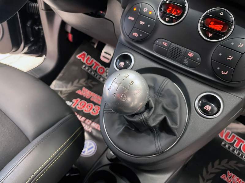 Abarth 695