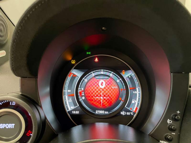 Abarth 695